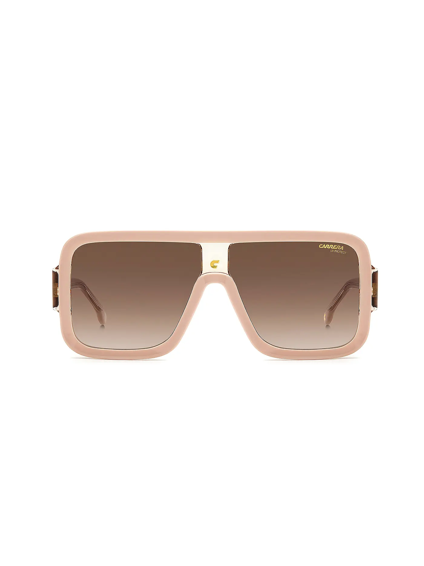 CARRERA BRILLEN | Sonnenbrille FLAGLAB 14/62 | beige